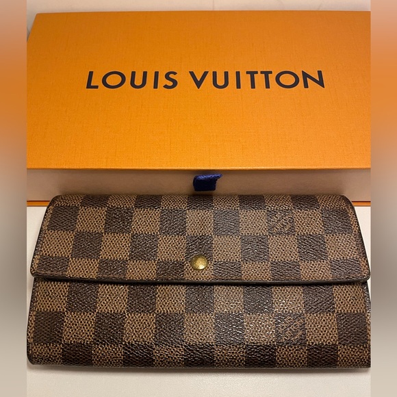 Louis Vuitton, Sarah wallet - Picture 2 of 16